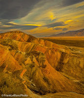 Approaching Sandstorm