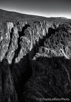 Black Canyon Fissures