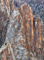 Black Canyon Spire