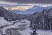 Bow River Valley