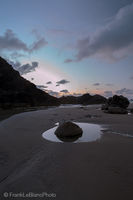 Coastal Sunset I