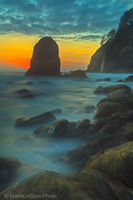 Coastal Twilight