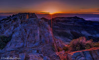 Death Valley Sunrise