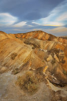 Mesquite Flats Formations