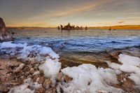 Mono Lake Sunrise