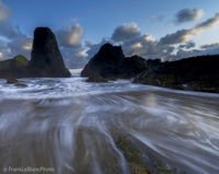 Oregon Coast Tide