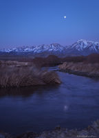 Owens River Twilight