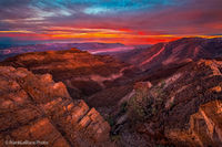 Death Valley Sunset