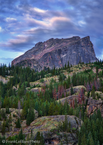 Hallett Peak
